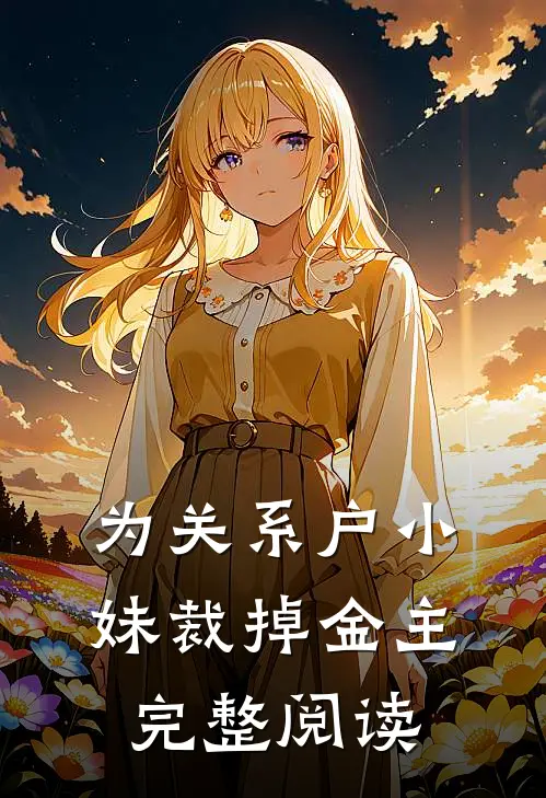 为关系户小妹裁掉金主完整阅读
