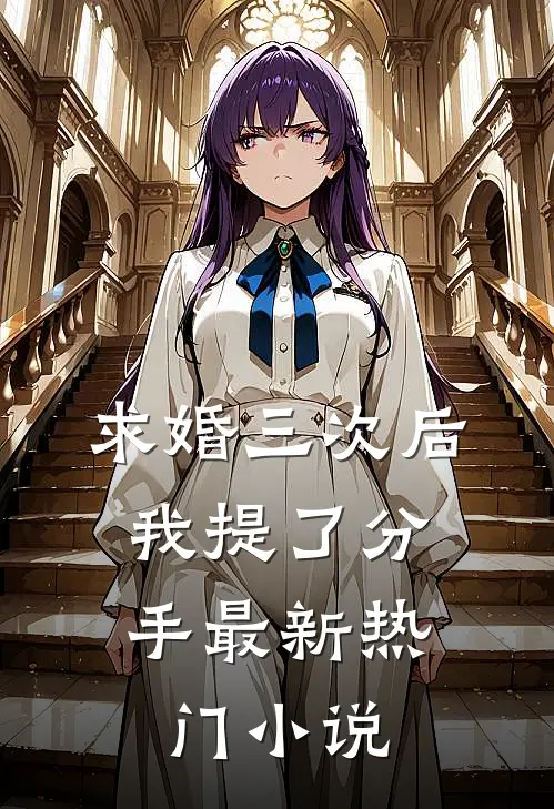 求婚三次后，我提了分手最新热门小说