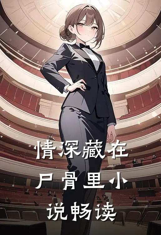 情深藏在尸骨里小说畅读
