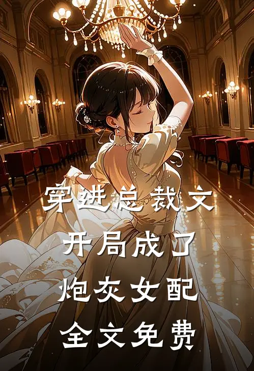穿进总裁文，开局成了炮灰女配全文免费