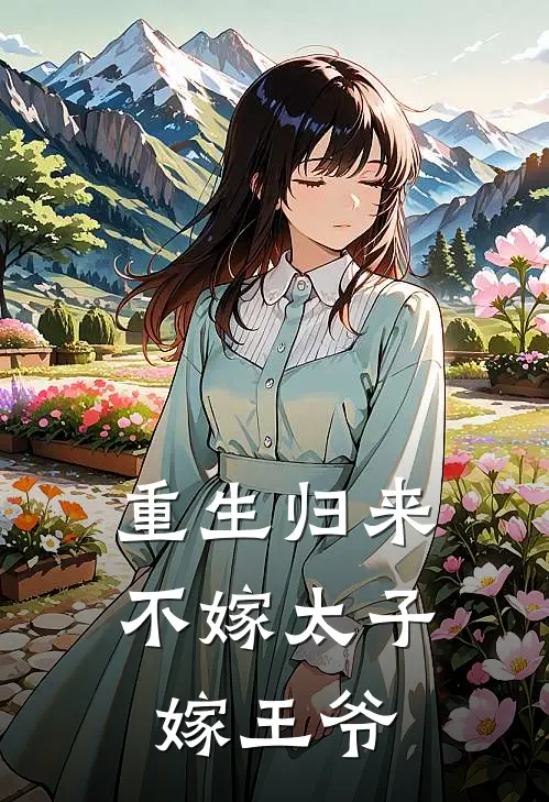 重生归来，不嫁太子嫁王爷