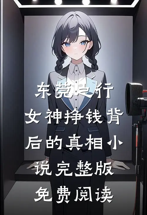 东莞之行：女神挣钱背后的真相小说完整版免费阅读