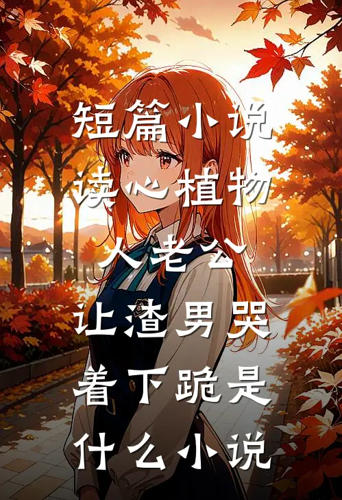 短篇小说读心植物人老公,让渣男哭着下跪 是什么小说