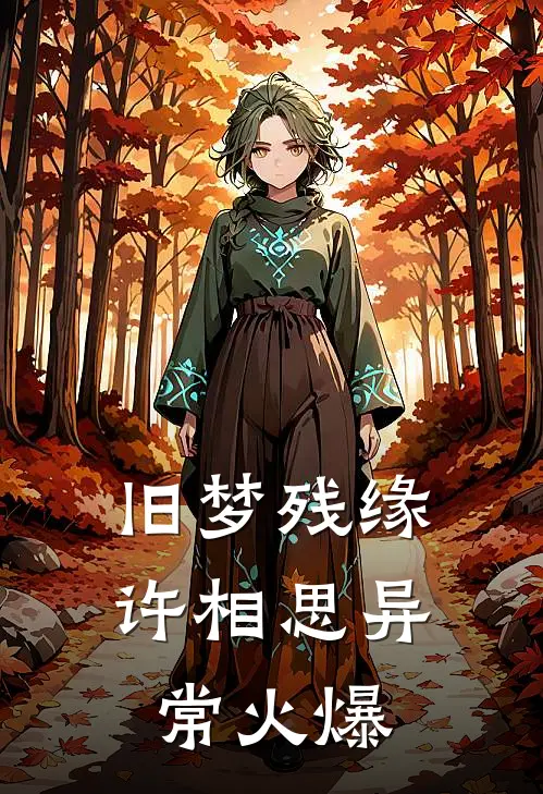 旧梦残缘许相思异常火爆