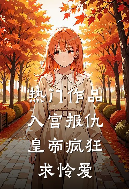 热门作品入宫报仇，皇帝疯狂求怜爱