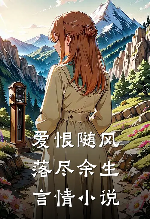 爱恨随风，落尽余生言情小说