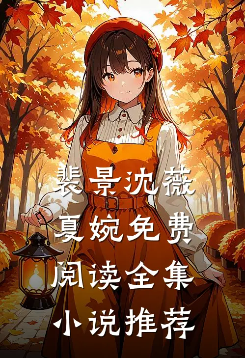裴景沈薇夏婉免费阅读全集小说推荐