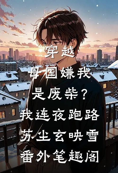 穿越：母国嫌我是废柴？我连夜跑路：苏尘玄映雪番外笔趣阁