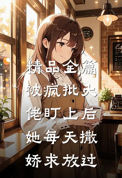 精品全篇被疯批大佬盯上后，她每天撒娇求放过