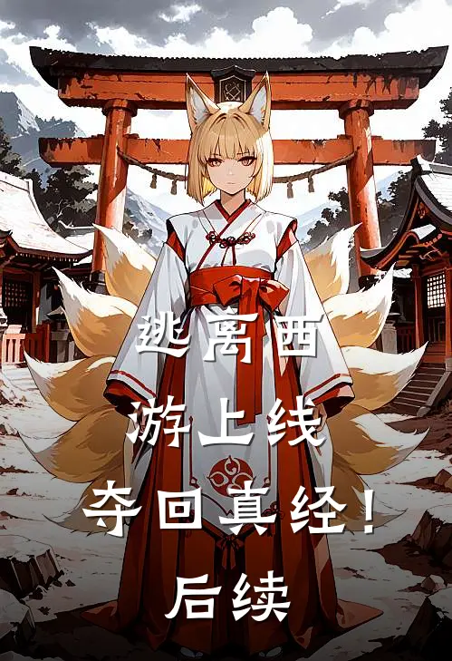 逃离西游上线:夺回真经！后续