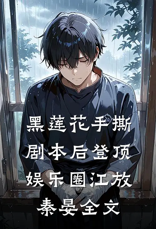 黑莲花手撕剧本后登顶娱乐圈江放秦晏全文