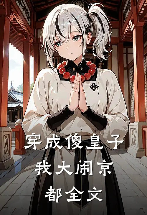 穿成傻皇子，我大闹京都全文
