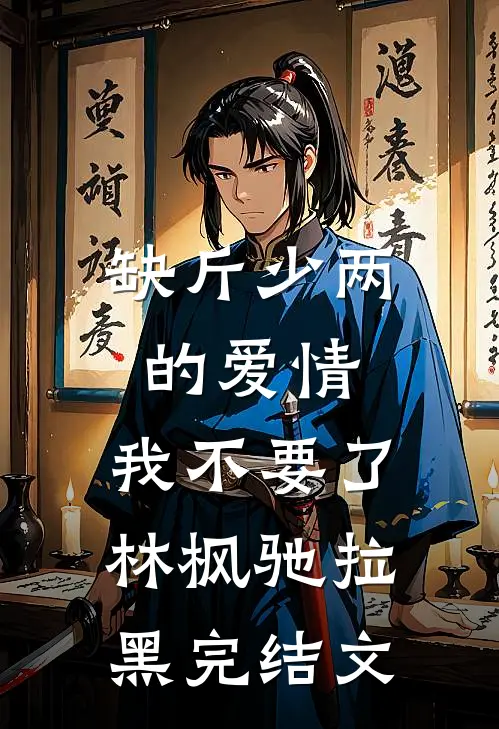 缺斤少两的爱情，我不要了林枫驰拉黑完结文