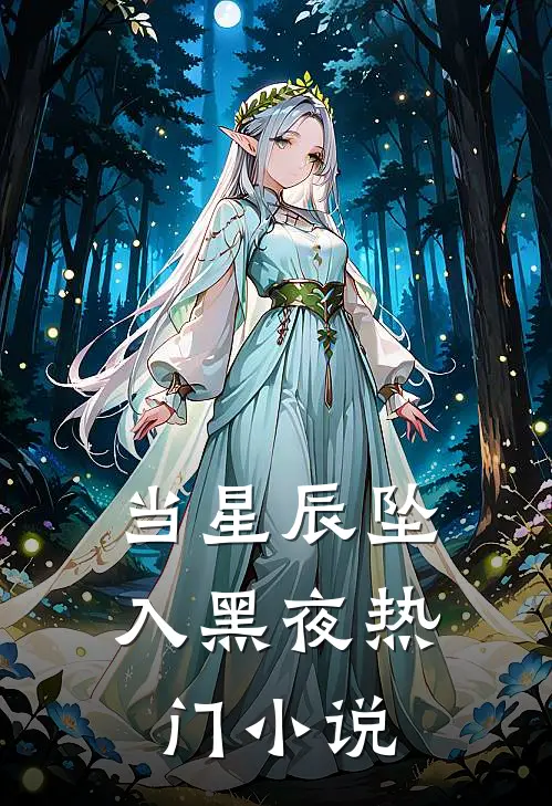 当星辰坠入黑夜热门小说