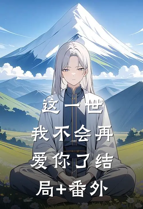 这一世，我不会再爱你了结局+番外