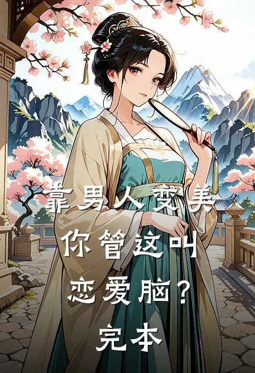 靠男人变美，你管这叫恋爱脑？完本