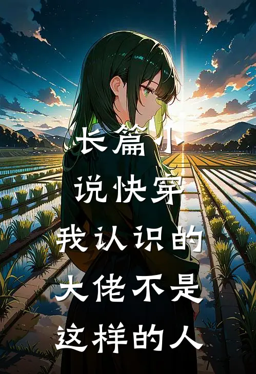 长篇小说快穿:我认识的大佬不是这样的人