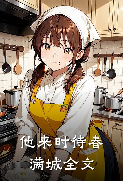 他来时待春满城全文