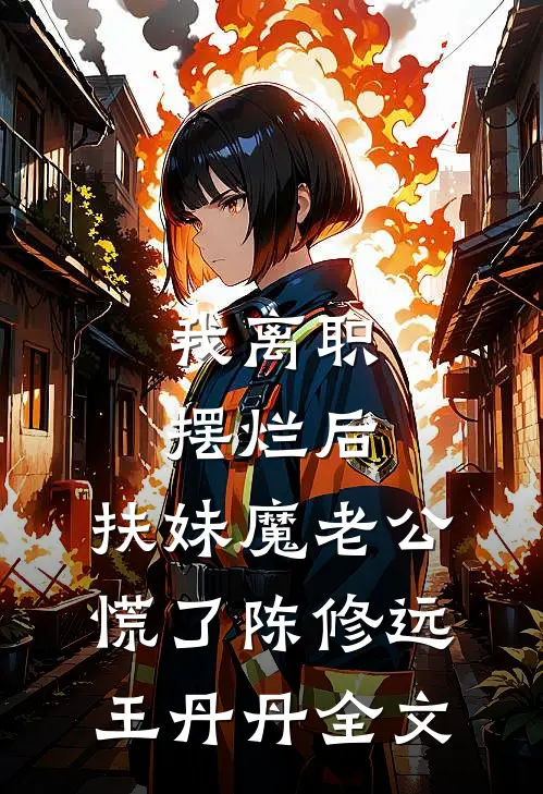我离职摆烂后，扶妹魔老公慌了陈修远王丹丹全文