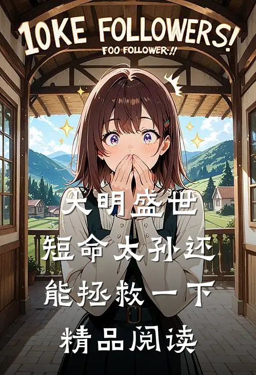 大明盛世：短命太孙还能拯救一下精品阅读
