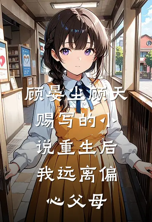 顾晏尘顾天赐写的小说重生后，我远离偏心父母
