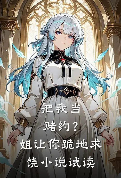 把我当赌约？姐让你跪地求饶小说试读