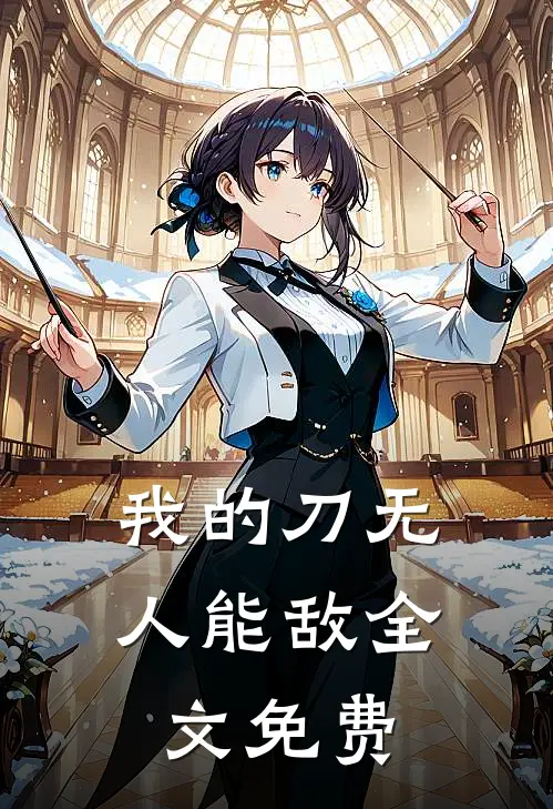 我的刀无人能敌全文免费