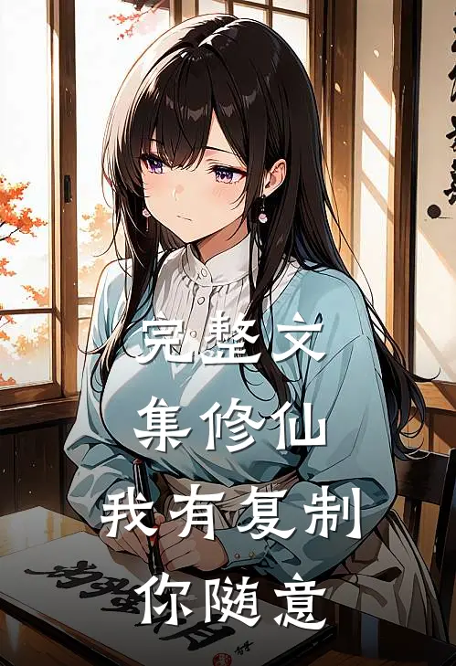 完整文集修仙，我有复制你随意