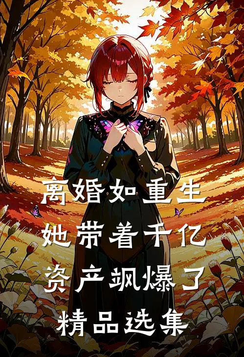 离婚如重生，她带着千亿资产飒爆了精品选集