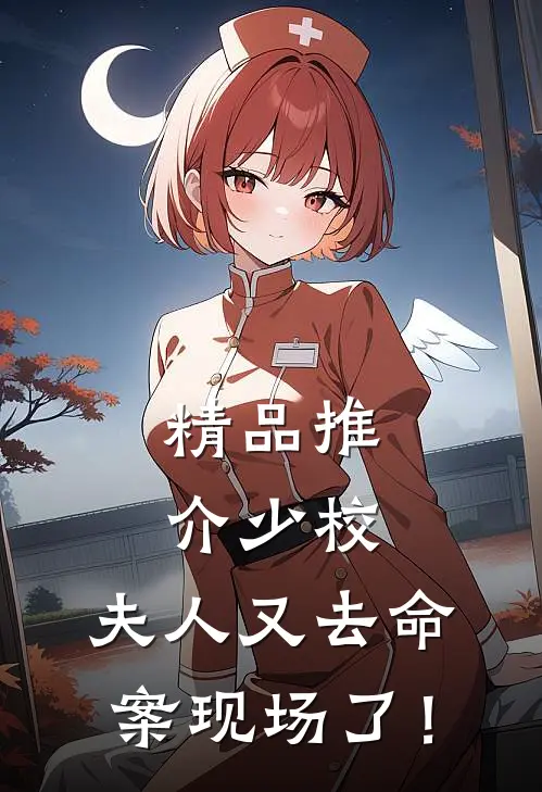精品推介少校，夫人又去命案现场了！