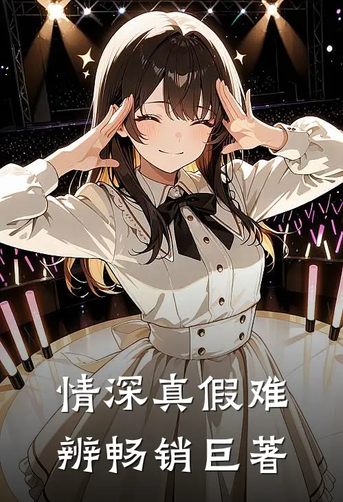 情深真假难辨畅销巨著