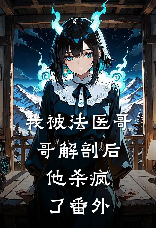 我被法医哥哥解剖后，他杀疯了 番外