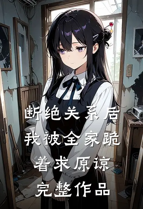 断绝关系后，我被全家跪着求原谅完整作品