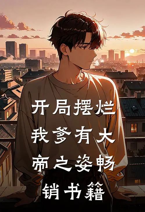 开局摆烂，我爹有大帝之姿畅销书籍