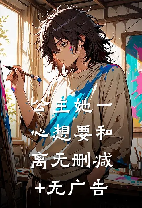 公主她一心想要和离无删减+无广告