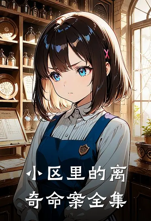 小区里的离奇命案 全集
