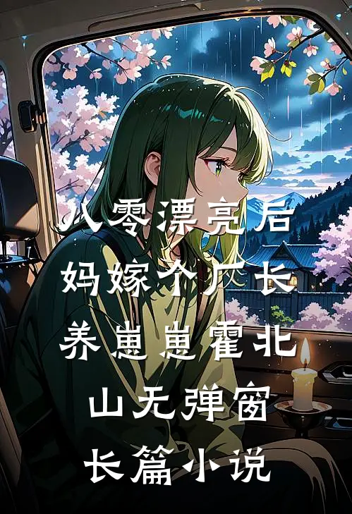 八零漂亮后妈嫁个厂长养崽崽霍北山无弹窗长篇小说