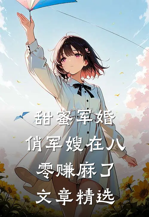甜蜜军婚：俏军嫂在八零赚麻了文章精选