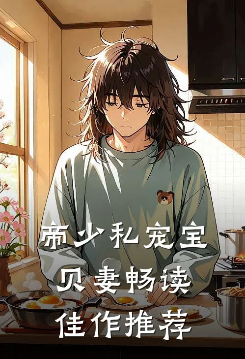 帝少私宠宝贝妻畅读佳作推荐