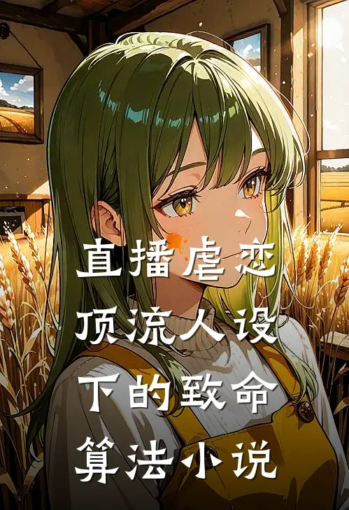 直播虐恋：顶流人设下的致命算法小说