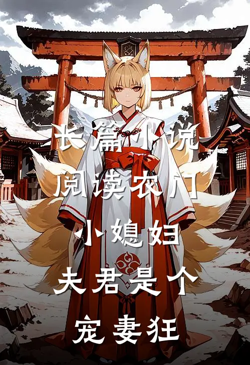 长篇小说阅读农门小媳妇：夫君是个宠妻狂
