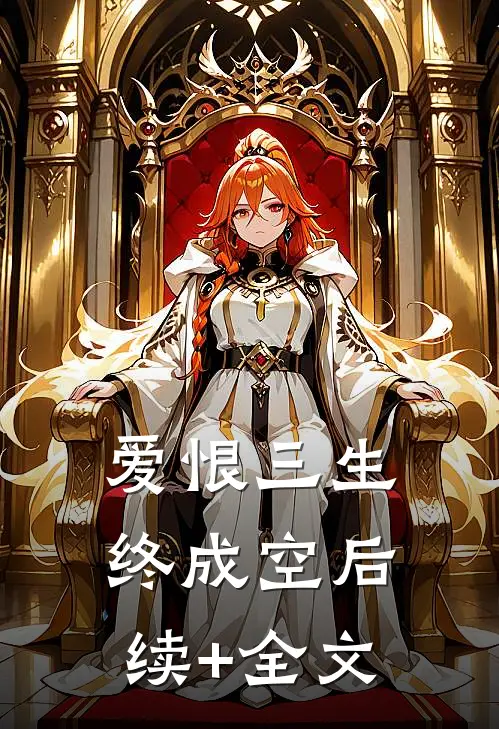 爱恨三生，终成空后续+全文