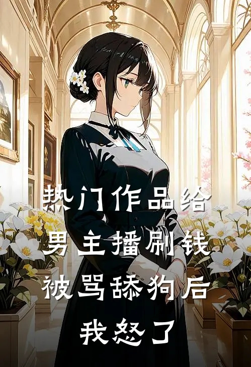 热门作品给男主播刷钱被骂舔狗后，我怒了