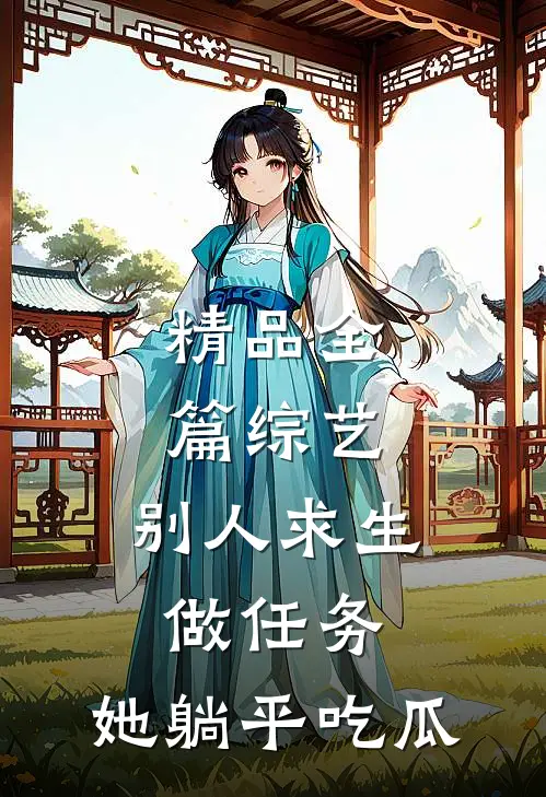 精品全篇综艺：别人求生做任务，她躺平吃瓜