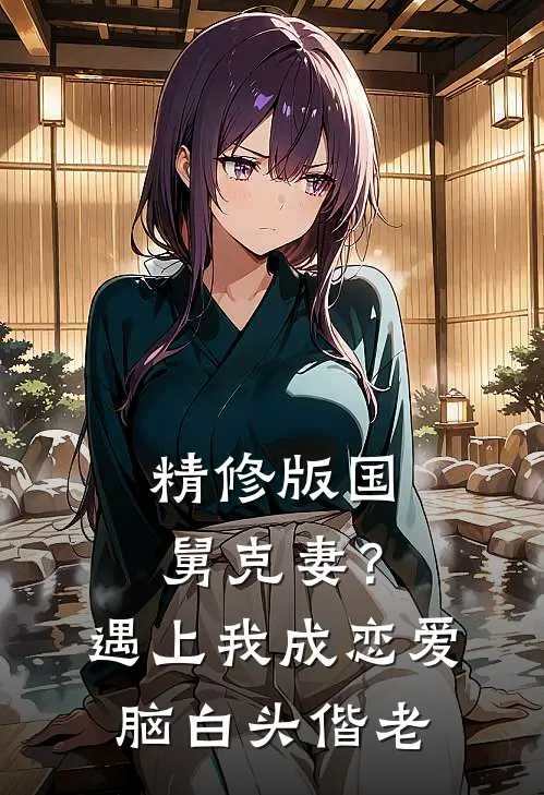 精修版国舅克妻？遇上我成恋爱脑白头偕老