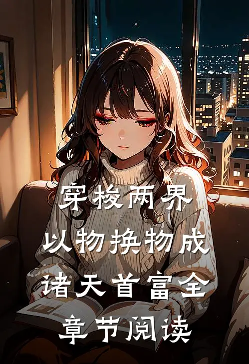 穿梭两界，以物换物成诸天首富全章节阅读