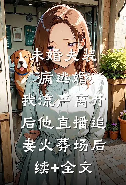 未婚夫装病逃婚，我流产离开后他直播追妻火葬场后续+全文