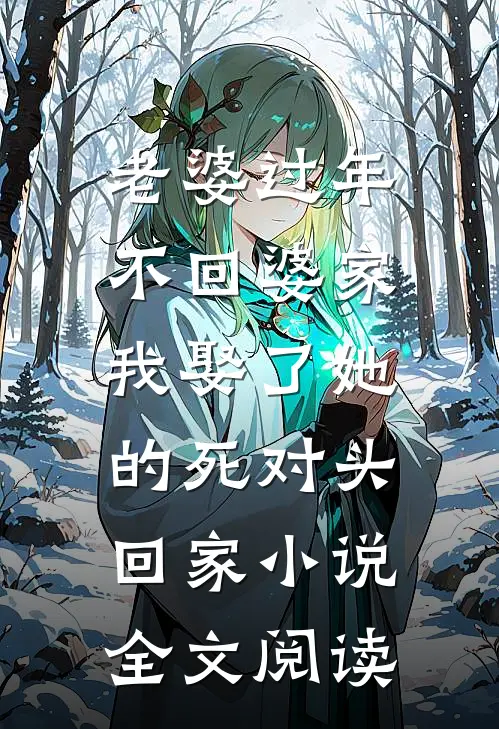老婆过年不回婆家，我娶了她的死对头回家小说全文阅读