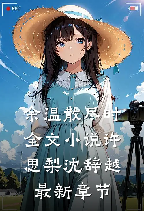 余温散尽时全文小说许思梨沈辞越最新章节