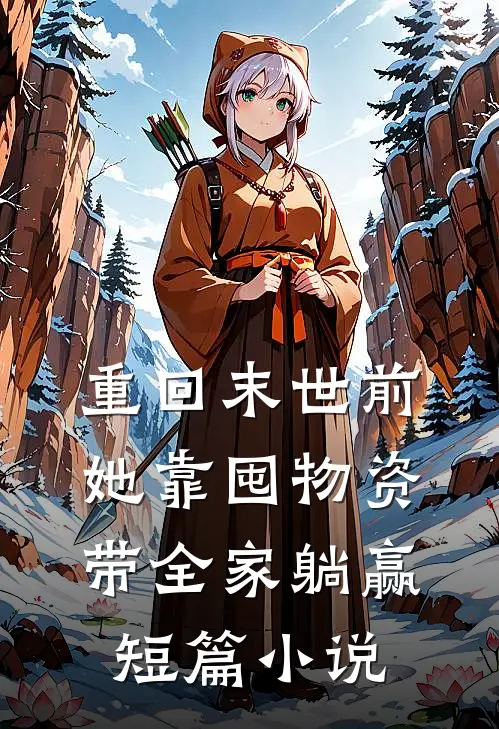 重回末世前，她靠囤物资带全家躺赢短篇小说
